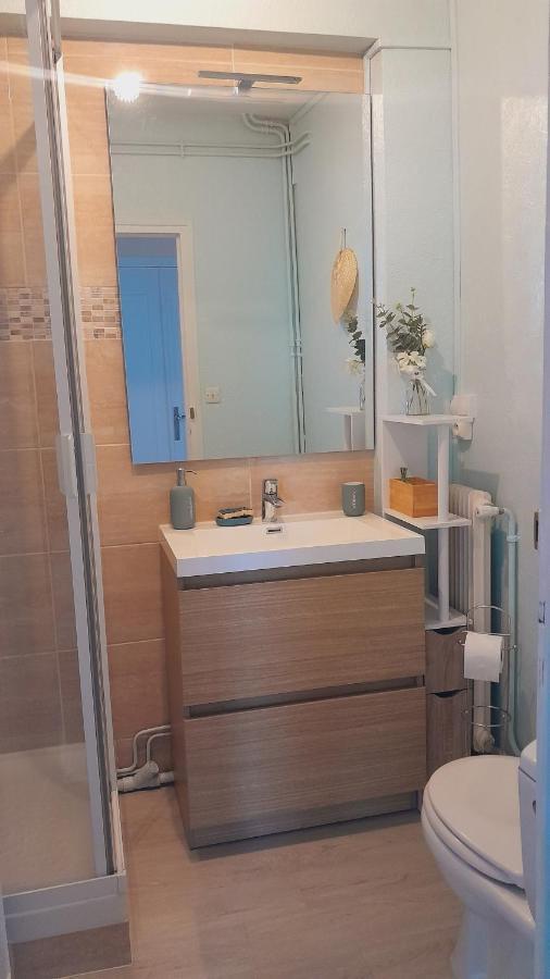 Chateauroux : Bel Appartement Avec Balcon Exterior photo